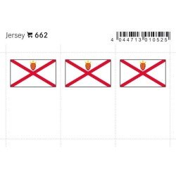 Lindner 662 Jersey Etiquetas adhesivas 24 x 38 mm pqte 6 Lindner 662 Jersey Etiquetas adhesivas 24 x 38 mm pqte 6