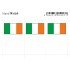 Lindner 664 Irlanda Etiquetas adhesivas 24 x 38 mm pqte 6
