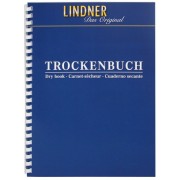 Lindner 846 Libro de secado liso. Tamaño (DIN A4)