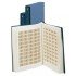 Lindner 862K Estuche para álbum de hojas de menta 325 x 325 x 32 mm