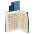 Lindner 861 Álbum de hojas de menta para pliegos de 240 x 360 mm formato:  280 x 325 x 32 mm