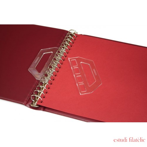 Lindner 799 Elevadores de página, juego de 2