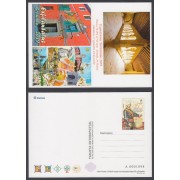 España Tarjetas del Correo y de Iniciativa Privada 138 2019 Carlos III España Tarjetas del Correo y de Iniciativa Privada 138 2019 Carlos III