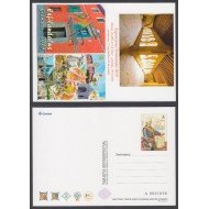 España Tarjetas del Correo y de Iniciativa Privada 138 2019 Carlos III