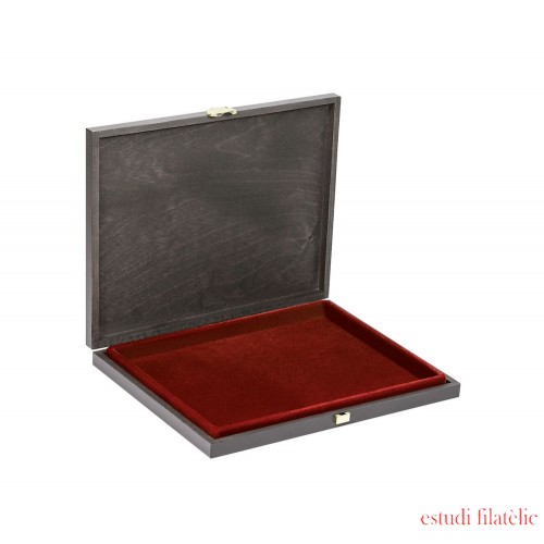 Lindner S2491-2850E Estuches carus-1 210 x 270 mm rojo oscuro Lindner S2491-2850E Estuches carus-1 210 x 270 mm rojo oscuro