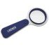 Lindner S198-B Lupa  con luz LED, 5x, azul