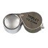 Lindner 2092 Lupa plegable 10x de aumento
