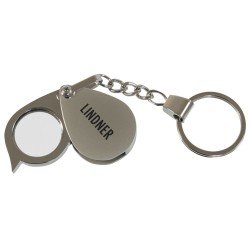 Lindner S2093 Lupa plegable como llavero, aumento 5x Lindner S2093 Lupa plegable como llavero, aumento 5x