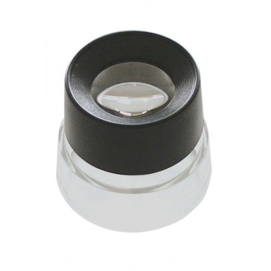 Lindner S66 Lupa de pie - 10x Lindner S66 Lupa de pie - 10x