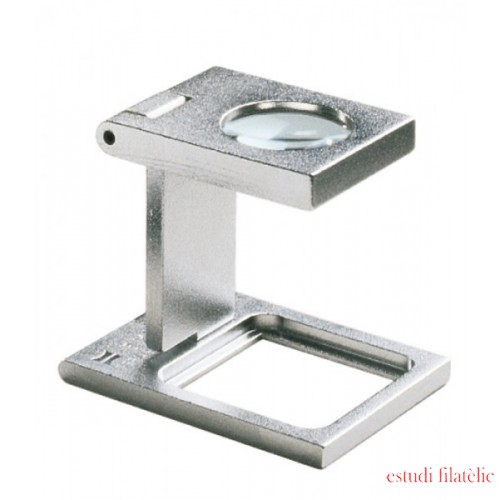 Lindner 7177 Lupa Eschenbach Linen Testers carcasa de latón Lindner 7177 Lupa Eschenbach Linen Testers carcasa de latón