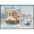 Cuba HB 230 2007 Transportes Públicos MNH