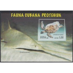 Cuba HB 232 2007 Fauna Cubana protegida MNH Cuba HB 232 2007 Fauna Cubana protegida MNH