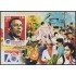 Cuba HB 252 2009 70 Años de la Fundación C.T.C.  MNH