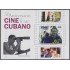 Cuba HB 256 2009 Cine Cubano MNH