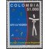 Colombia  1177 2002 Conferencia Regional de UNI MNH