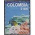 Colombia 1198 2003 Fauna Marina. Corales de las Islas Rosario MNH