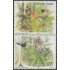 Colombia 1239/40 2003 Serie América UPAEP. Fauna autóctona MNH