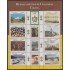 Colombia 1257/1268 2004 Departamentos de Colombia. Tolima MNH