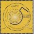 Colombia 1275 2004 Maloka. Centro de investigación tegnológico y científico MNH