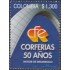 Colombia 1306 2004 50 Años CORFERIAS MNH
