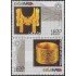 Colombia 1321/1322 2005 Museo del Oro (II) MNH