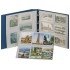 Lindner 3000-B Carpeta de anillas STANDARD XL, azul