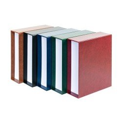 Lindner 1301-G Estuche para anillas Lindner 1301-G Estuche para anillas