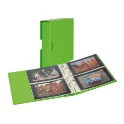 Lindner S3542PK-4 Álbum universal PUBLICA M COLOR para postales Verde Lindner S3542PK-4 Álbum universal PUBLICA M COLOR para postales Verde