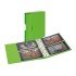 Lindner S3542PK-4 Álbum universal PUBLICA M COLOR para postales  Verde