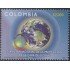 Colombia 1340 2005 Día Mundial de la protección de la Capa de Ozono MNH
