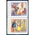 Portugal 1421/22 1979 Europa Historia Postal MNH