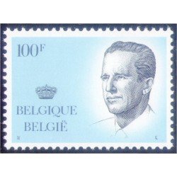 Bélgica 2137 1984 ReyBaudouin MNH Bélgica 2137 1984 ReyBaudouin MNH