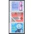 Bélgica 2103/05 1983 Exportaciones belgas MNH