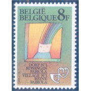 Bélgica 2102 1983 Filatelia de la Juventud MNH