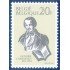 Bélgica 2106 1983 Centenario de la muerte de Hendrik Conscience  MNH