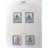 Colección Collection Tema Europa 1997 - 1998  MNH