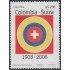 Colombia 1440 2008 100° de Relaciones diplomáticas con Suiza MNH