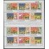 Colombia MP 1247a/1252a 2003 Navidad MNH