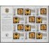 Colombia MP 1321/1322a 2005 Museo del Oro (II) MNH