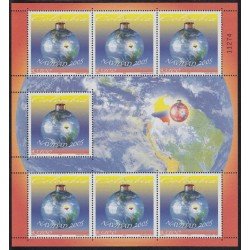 Colombia MP 1346 2005 Navidad MNH Colombia MP 1346 2005 Navidad MNH