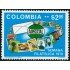 Colombia 650 1970 Semana Filatélica ADPOSTAL MNH