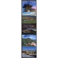 España Spain 5383/86 2020 Pueblos con Encanto MNH Tarifa A