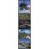 España Spain 5383/86 2020 Pueblos con Encanto MNH Tarifa A