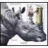 España Spain 5410 2020 Humor Gráfico Rinoceronte MNH