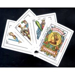 España Spain 5409 2020 Juego de Cartas MNH España Spain 5409 2020 Juego de Cartas MNH