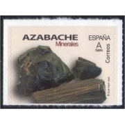 España Spain 5404 2020 Mineral Azabache MNH Tarifa A