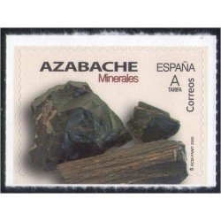 España Spain 5404 2020 Mineral Azabache MNH Tarifa A