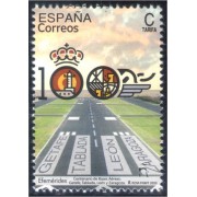 España Spain 5395 2020 Centenario de Bases Aéreas MNH Tarifa C