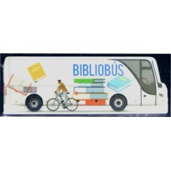 España Spain 5419 2020 Literatura Bibliobus MNH España Spain 5419 2020 Literatura Bibliobus MNH