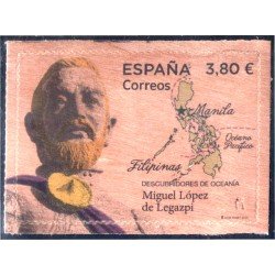 España Spain 5413 2020 Miguel López de Legazpi MNH España Spain 5413 2020 Miguel López de Legazpi MNH